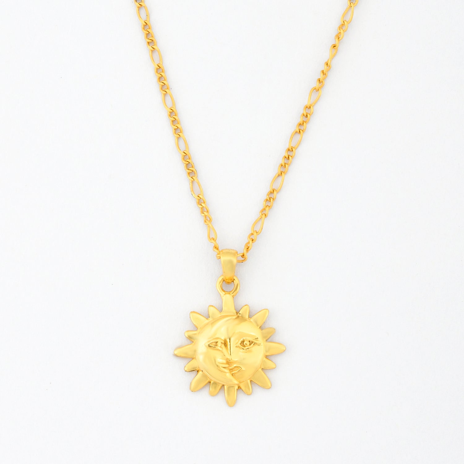 Glorious Sun Pendant