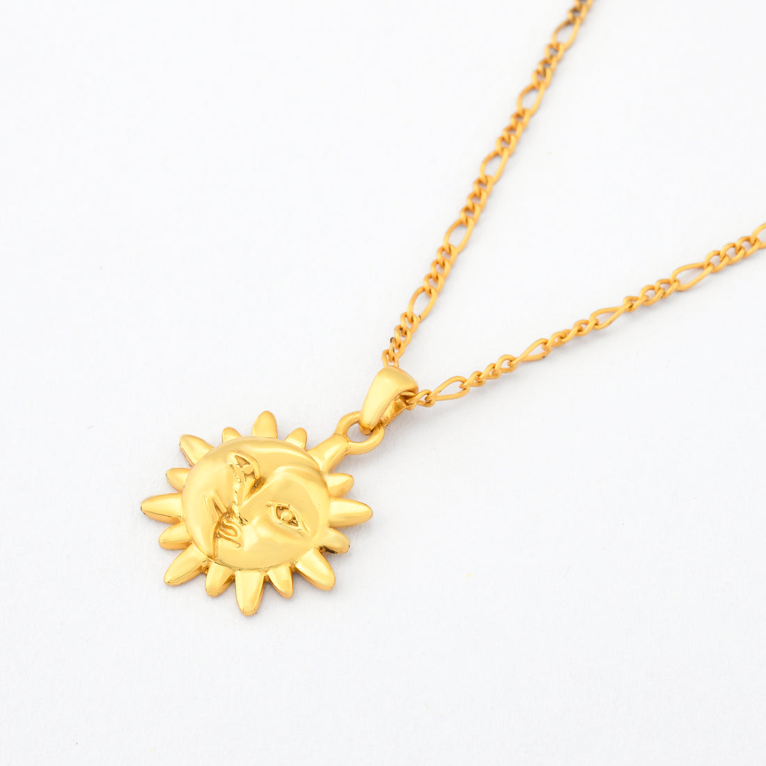 Glorious Sun Pendant