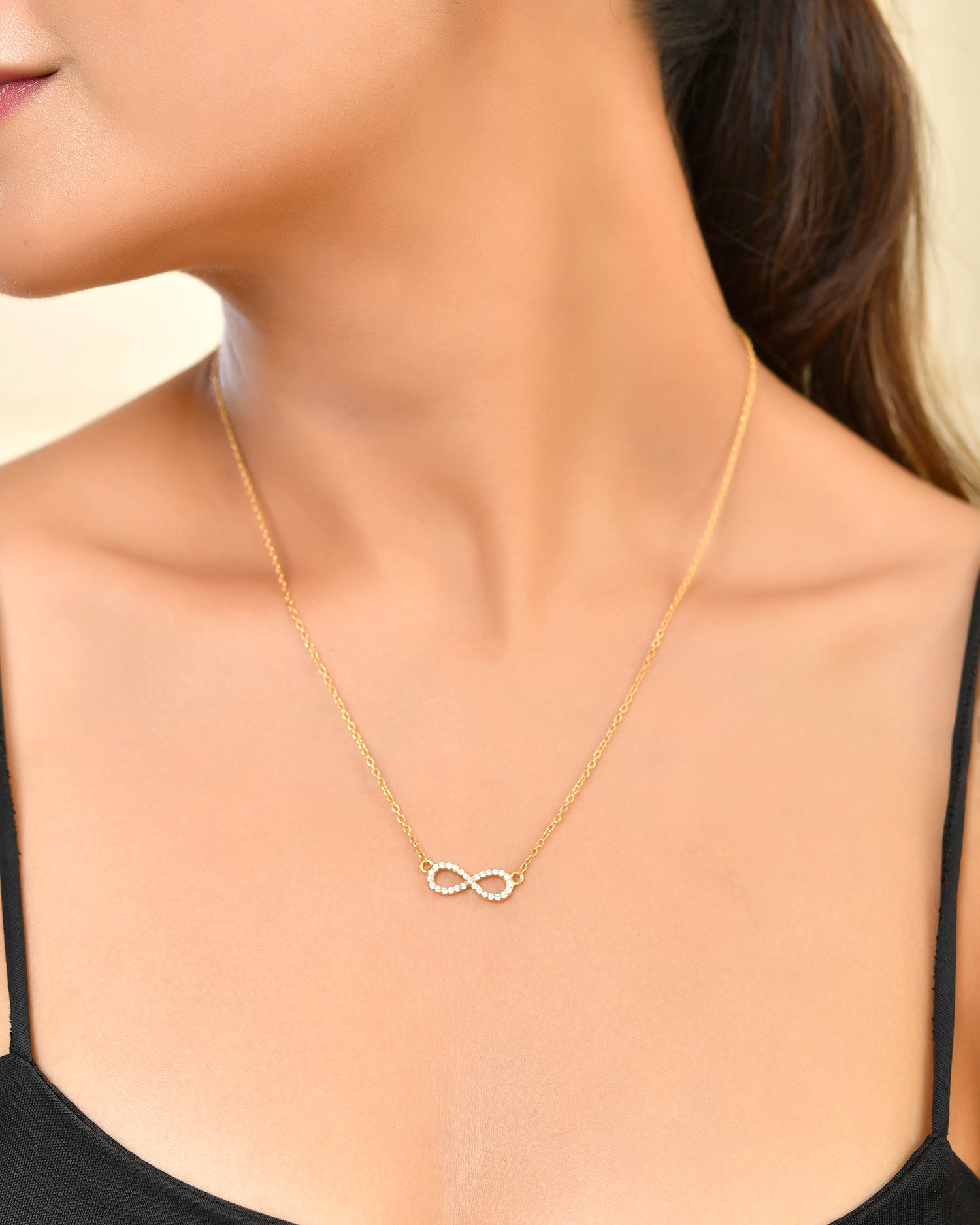 Infinity Pendant