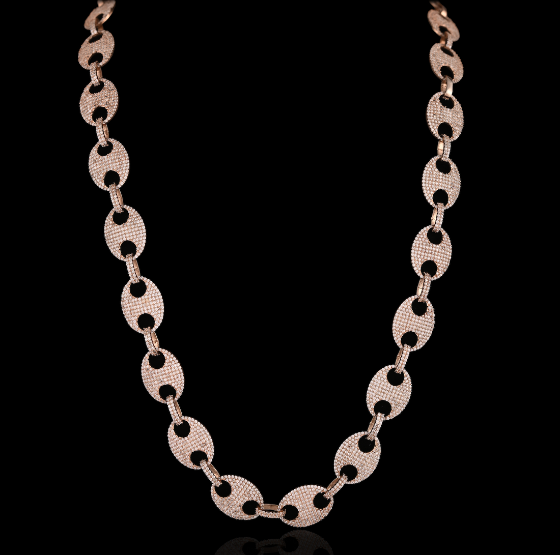 Coach Drip Chain