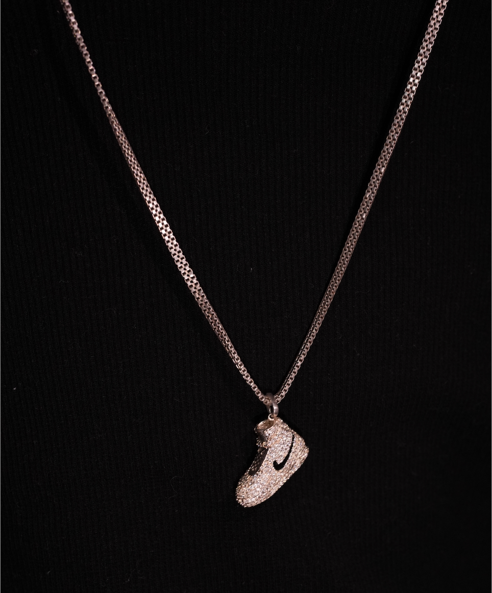 Nike Shoe Drip Pendant