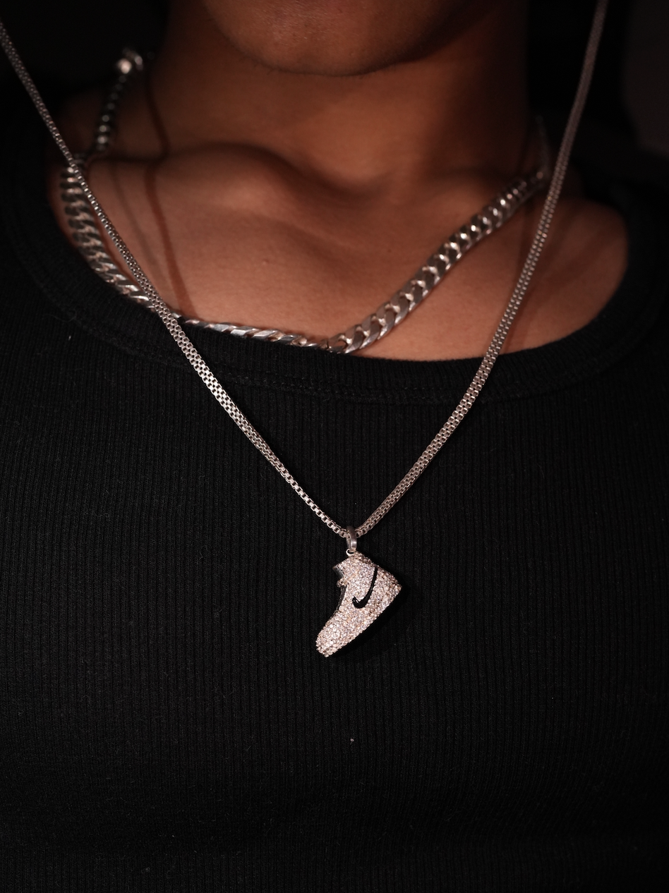 Nike Shoe Drip Pendant