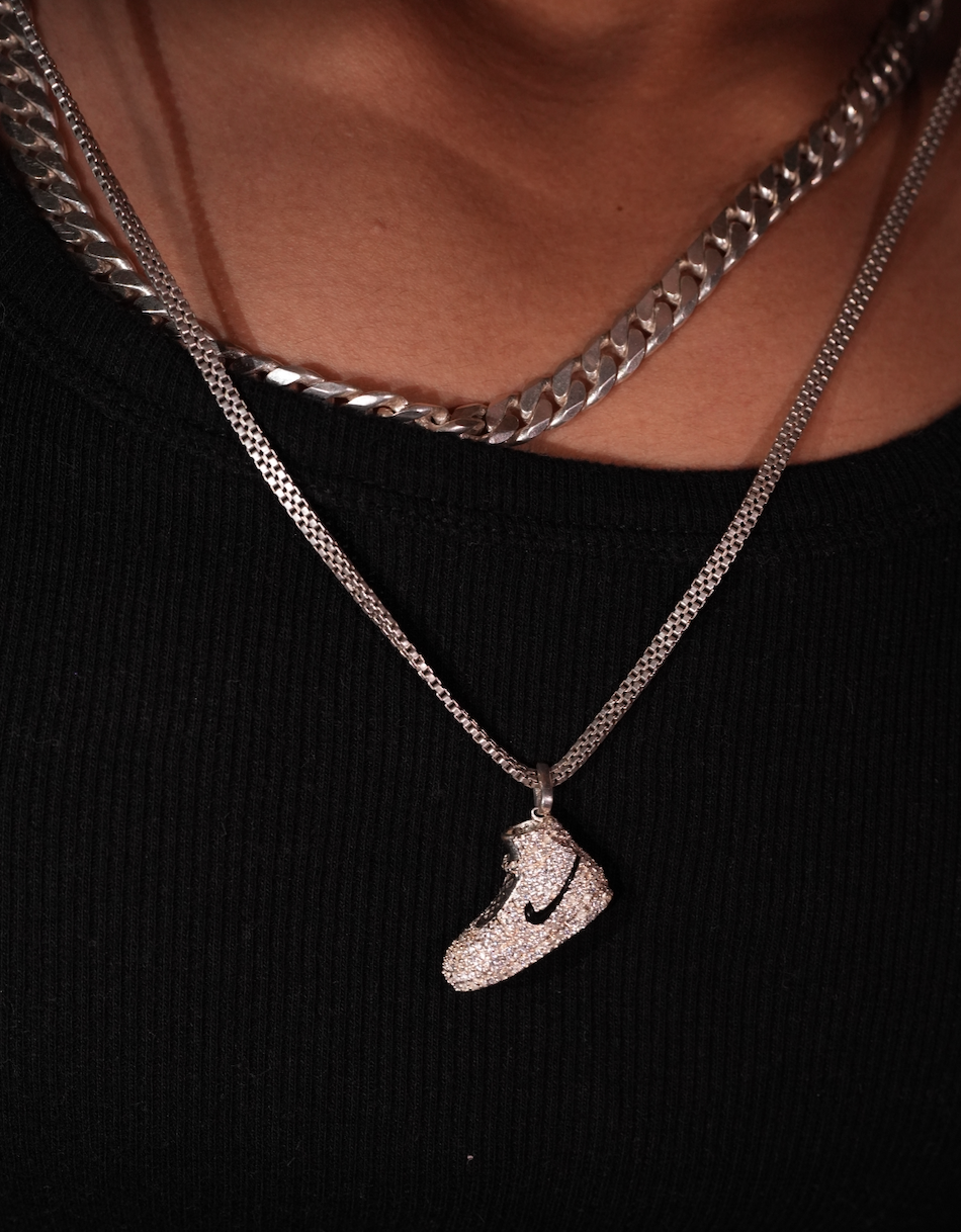 Nike Shoe Drip Pendant