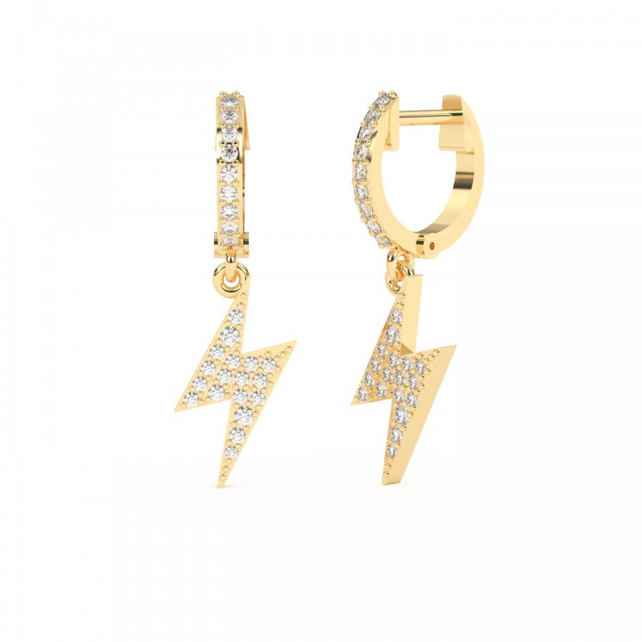 Flash Earrings