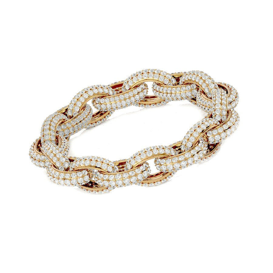 Rolo Link Bracelet