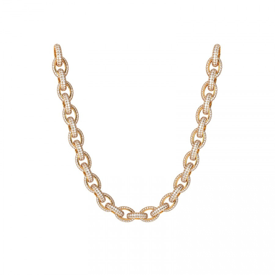 Rolo Link Chain