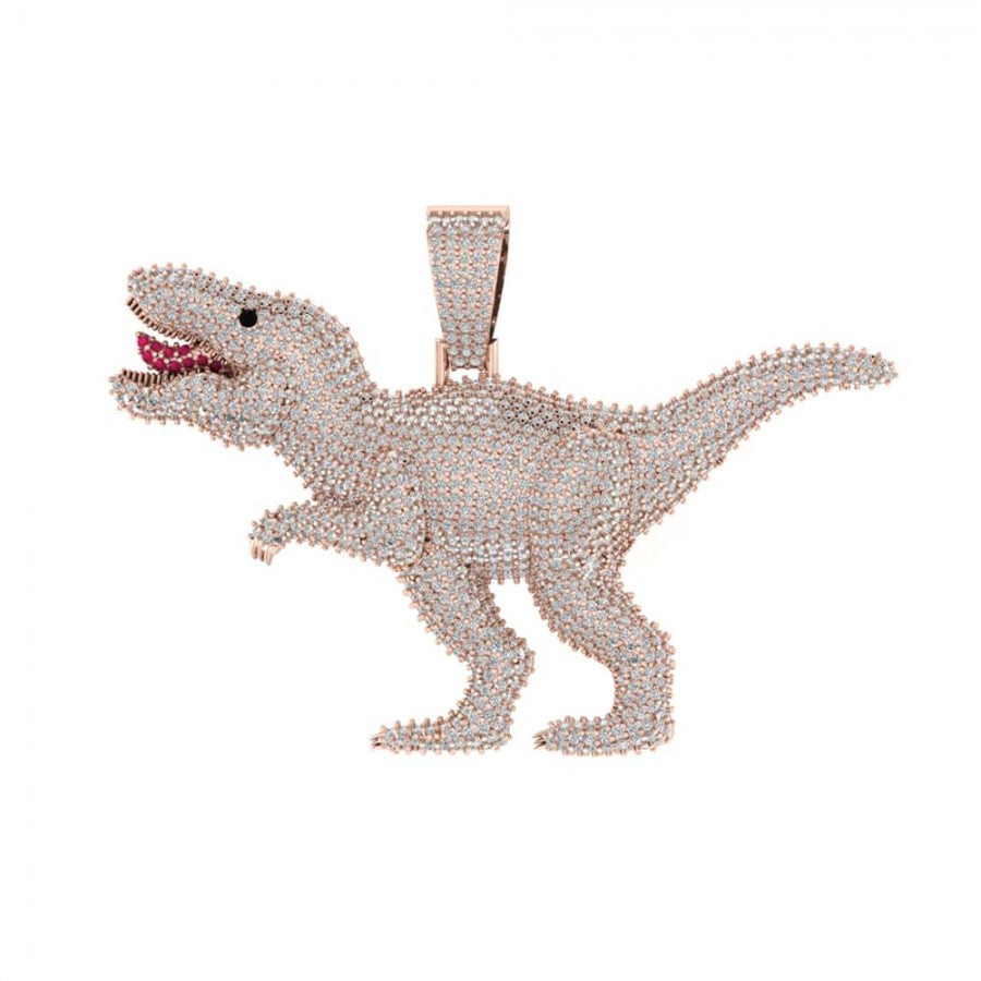 T-Rex Drip Pendant